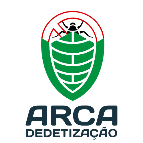 Logotipo da Arca Dedetização em Londrina